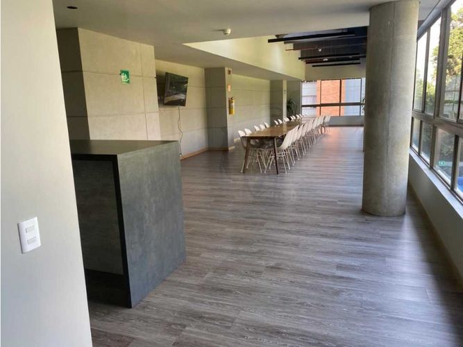 Apartamento de 3 alcobas en venta en El Tesoro, Medellín, 123 m² · foto 24 de 24