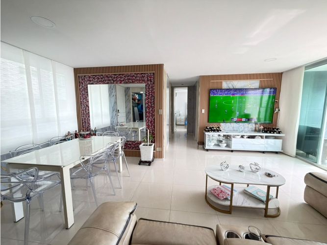 Apartamento de 3 alcobas en venta en Cartagena De Indias, Cartagena, 100 m² · foto 2 de 20
