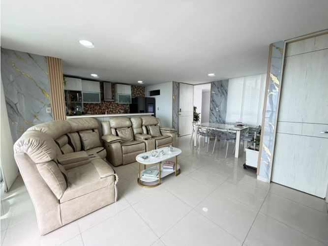 Apartamento de 3 alcobas en venta en Cartagena De Indias, Cartagena, 100 m² · foto 5 de 20