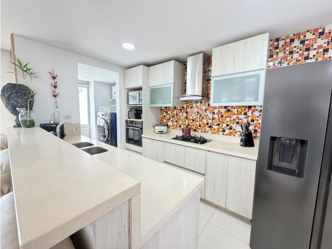 Apartamento de 3 alcobas en venta en Cartagena De Indias, Cartagena, 100 m² · foto 6 de 20