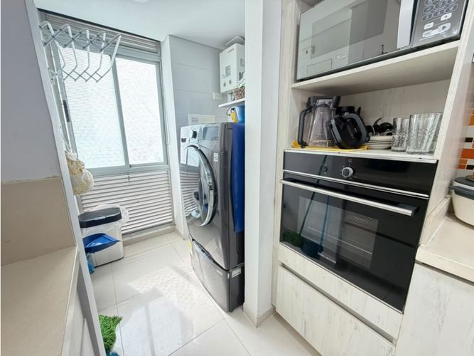 Apartamento de 3 alcobas en venta en Cartagena De Indias, Cartagena, 100 m² · foto 8 de 20