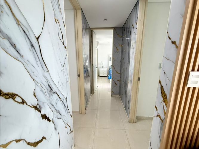 Apartamento de 3 alcobas en venta en Cartagena De Indias, Cartagena, 100 m² · foto 9 de 20
