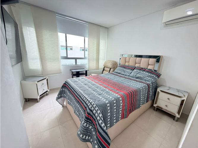 Apartamento de 3 alcobas en venta en Cartagena De Indias, Cartagena, 100 m² · foto 12 de 20