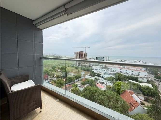 Apartamento de 3 alcobas en venta en Cartagena De Indias, Cartagena, 100 m² · foto 15 de 20