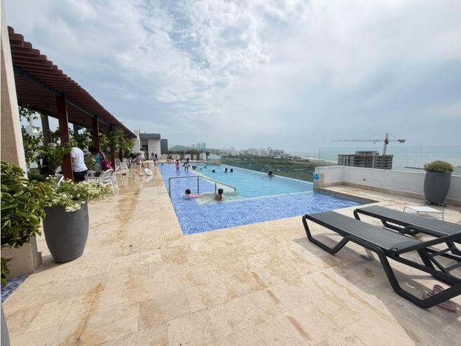 Apartamento de 3 alcobas en venta en Cartagena De Indias, Cartagena, 100 m² · foto 16 de 20