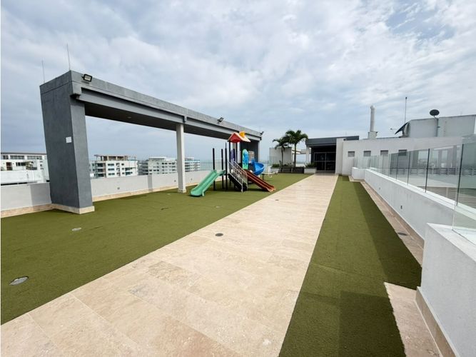 Apartamento de 3 alcobas en venta en Cartagena De Indias, Cartagena, 100 m² · foto 18 de 20