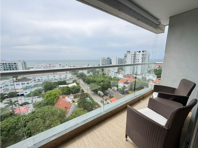 Apartamento de 3 alcobas en venta en Cartagena De Indias, Cartagena, 100 m² · foto 19 de 20