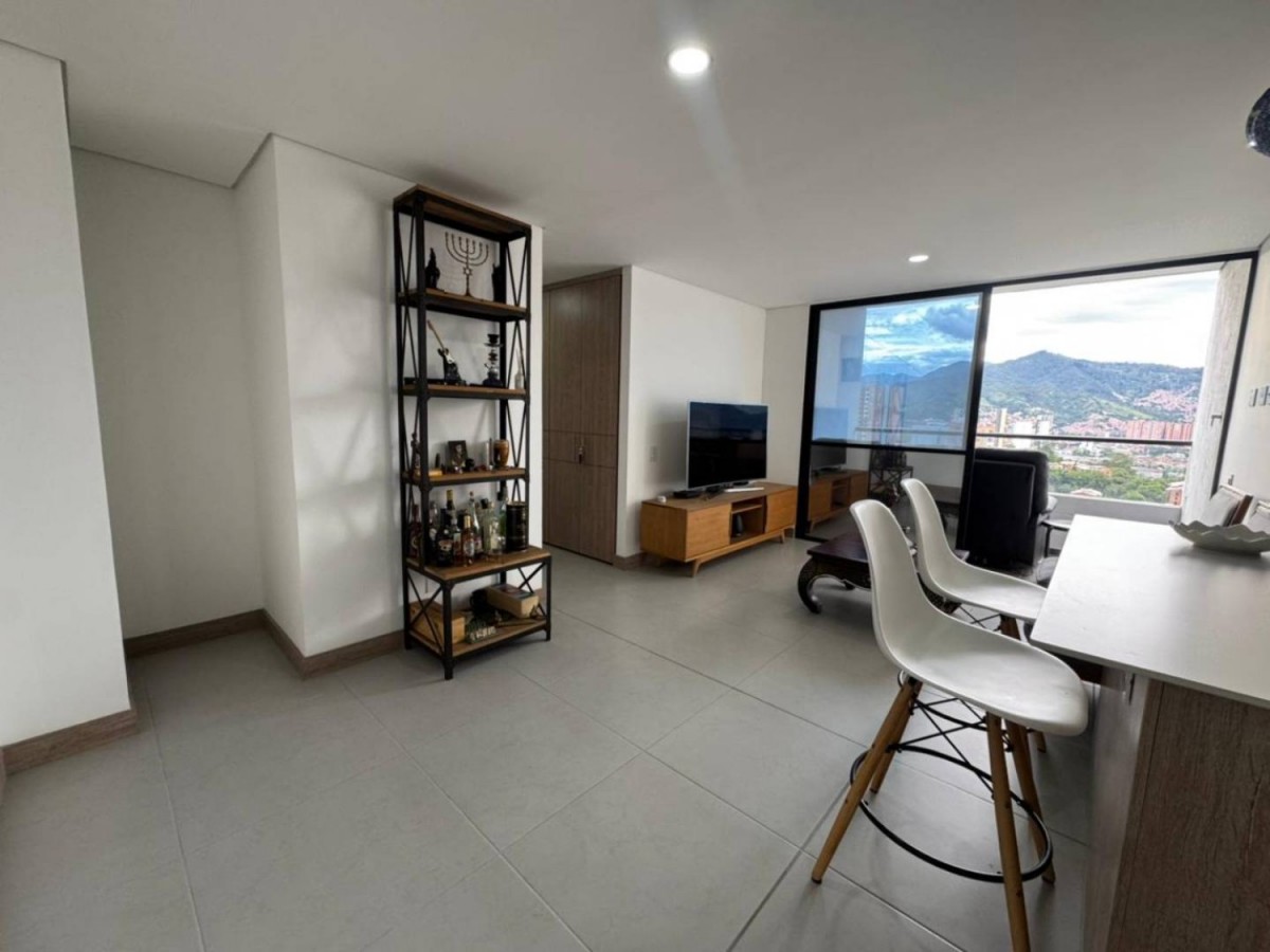 Apartamento en venta en Señorial, Envigado · foto 2 de 16