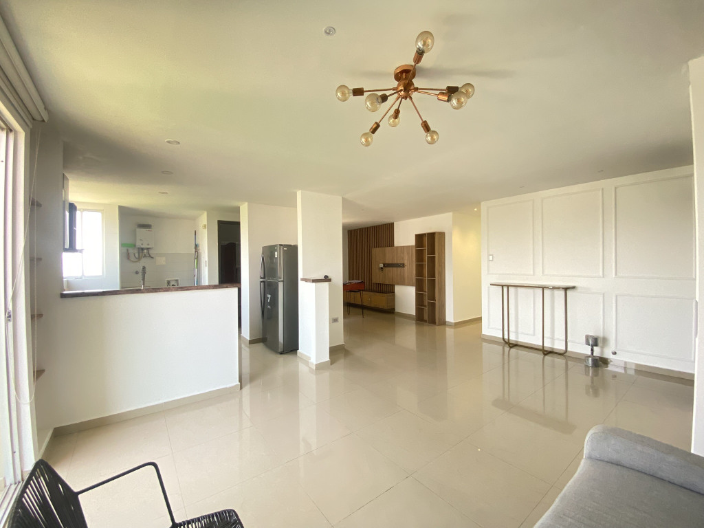 Apartamento en arriendo en La Campiña, Barranquilla · foto 3 de 23