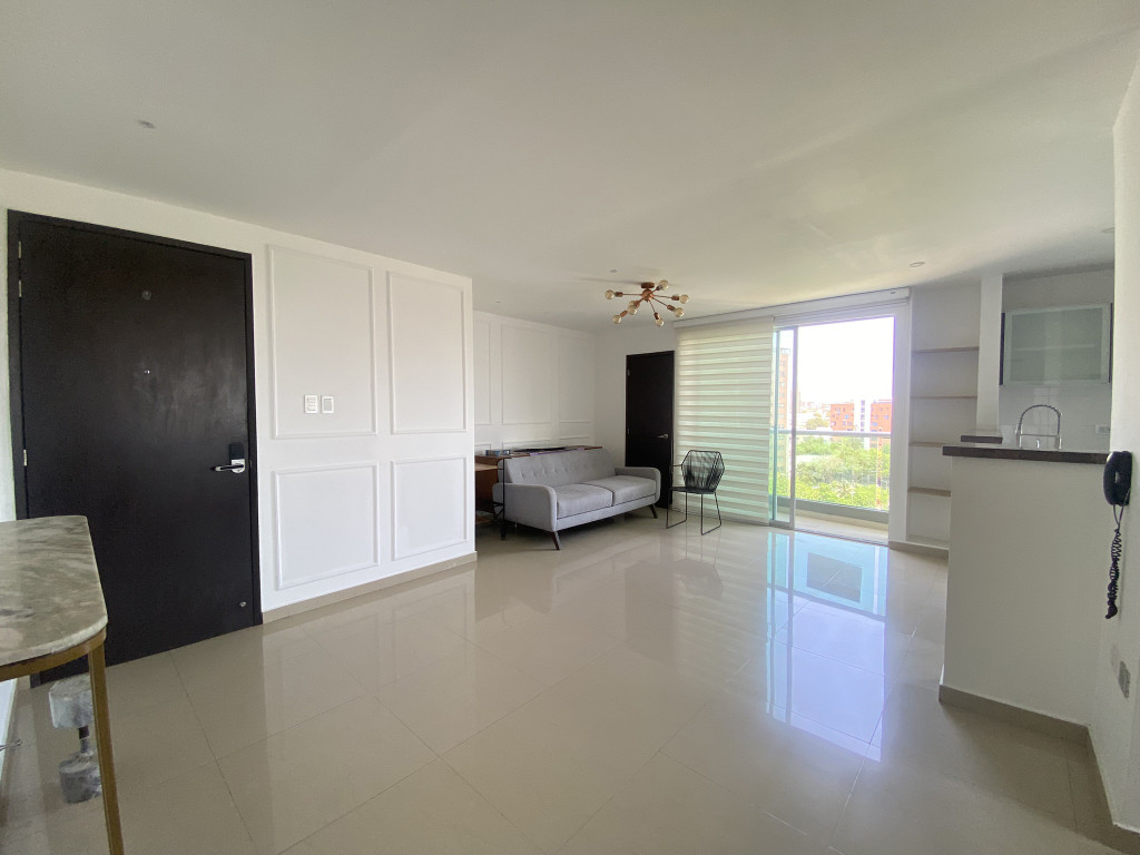 Apartamento en arriendo en La Campiña, Barranquilla · foto 5 de 23