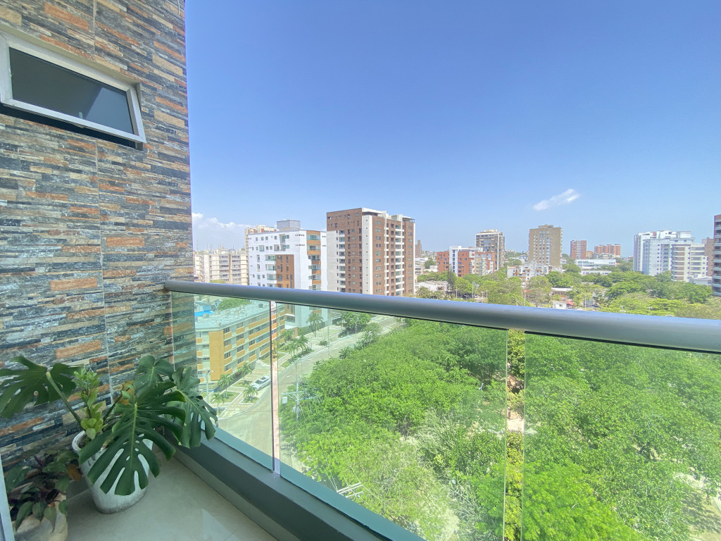 Apartamento en arriendo en La Campiña, Barranquilla · foto 6 de 23