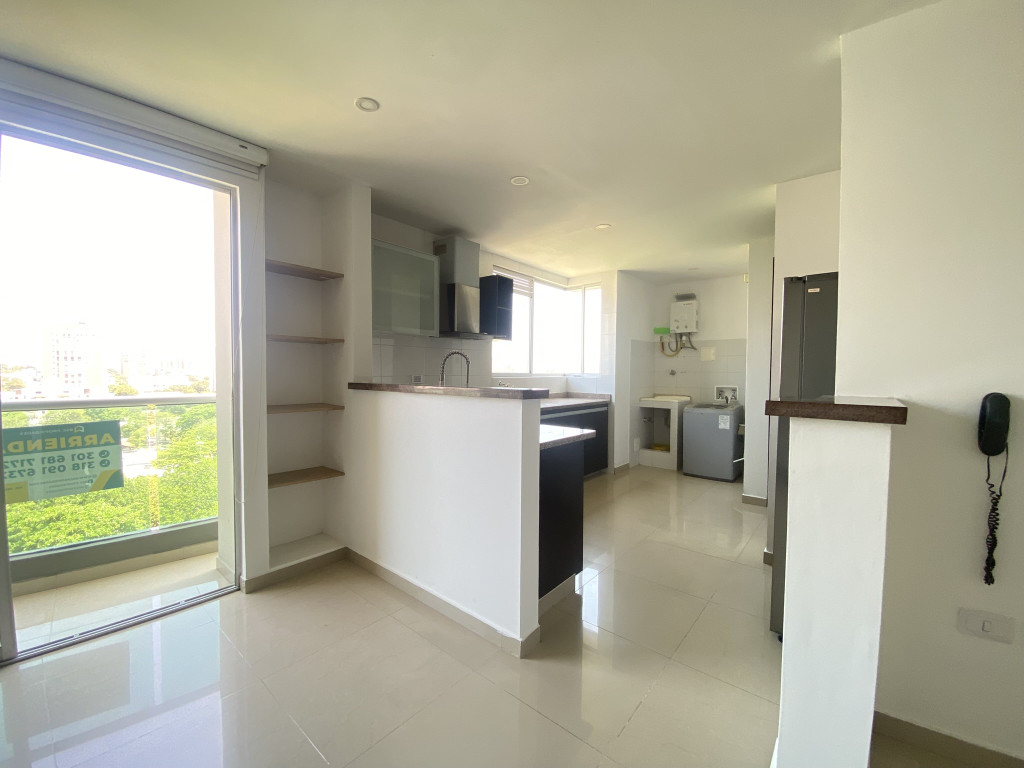 Apartamento en arriendo en La Campiña, Barranquilla · foto 9 de 23