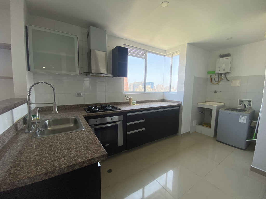 Apartamento en arriendo en La Campiña, Barranquilla · foto 10 de 23