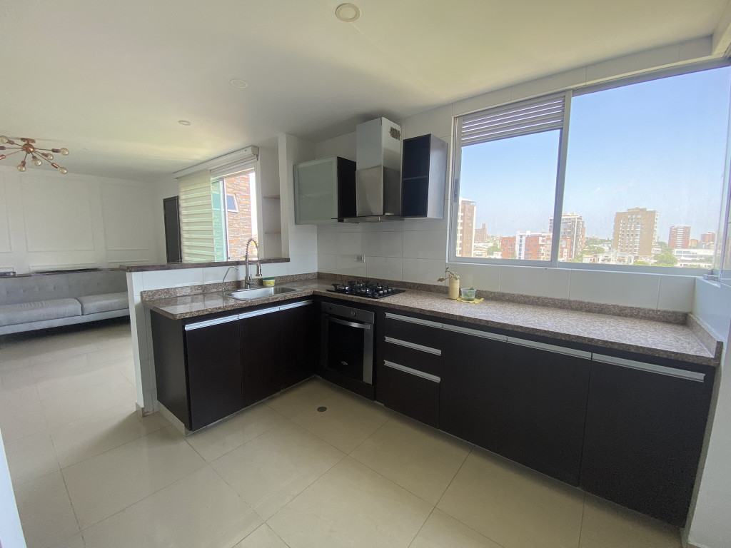 Apartamento en arriendo en La Campiña, Barranquilla · foto 11 de 23