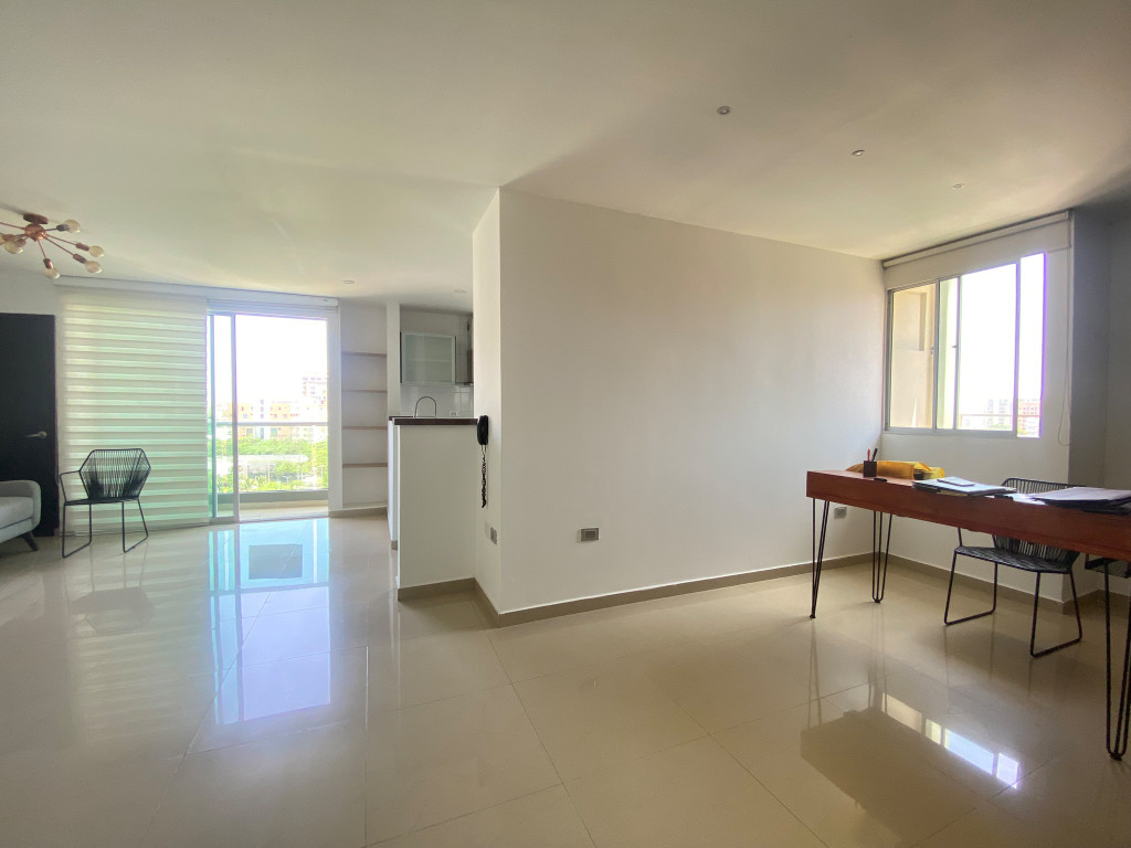 Apartamento en arriendo en La Campiña, Barranquilla · foto 13 de 23