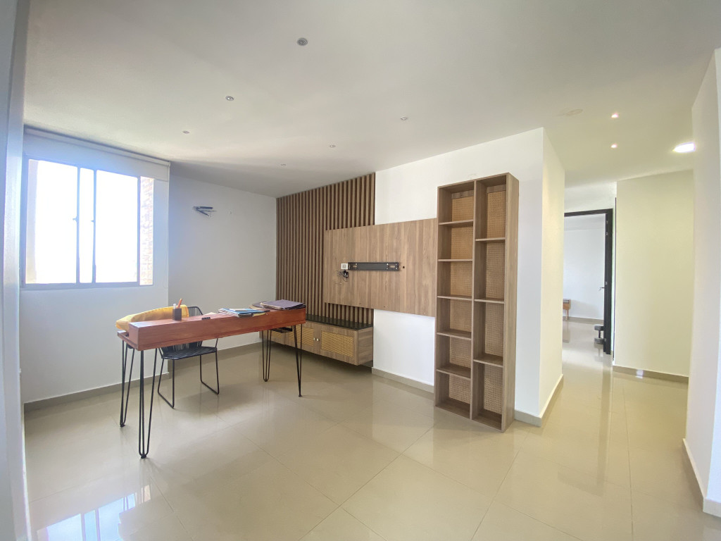 Apartamento en arriendo en La Campiña, Barranquilla · foto 14 de 23