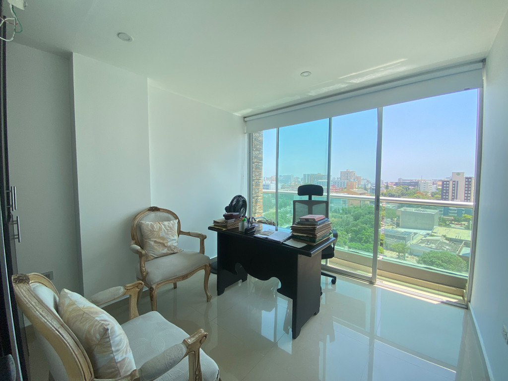 Apartamento en arriendo en La Campiña, Barranquilla · foto 20 de 23