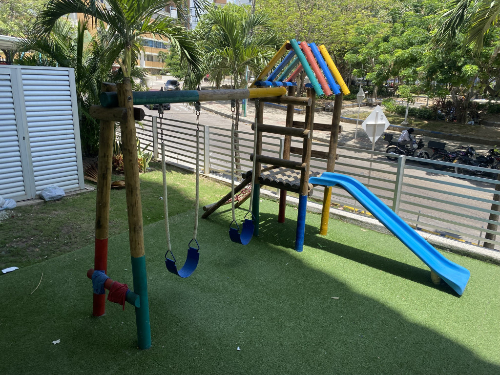 Apartamento en arriendo en La Campiña, Barranquilla · foto 22 de 23