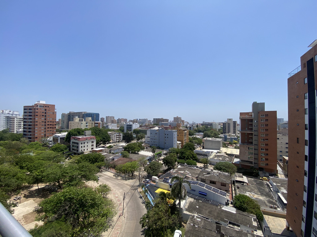 Apartamento en arriendo en La Campiña, Barranquilla · foto 23 de 23