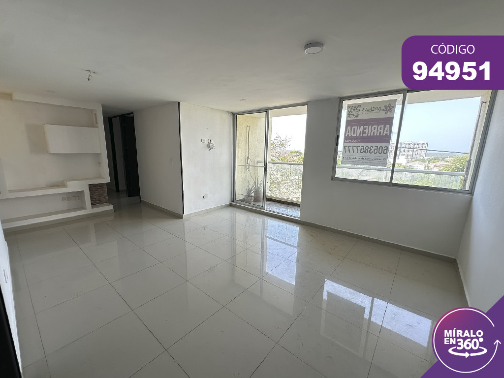 Departamento en alquiler con baja de precio en La concepcion
