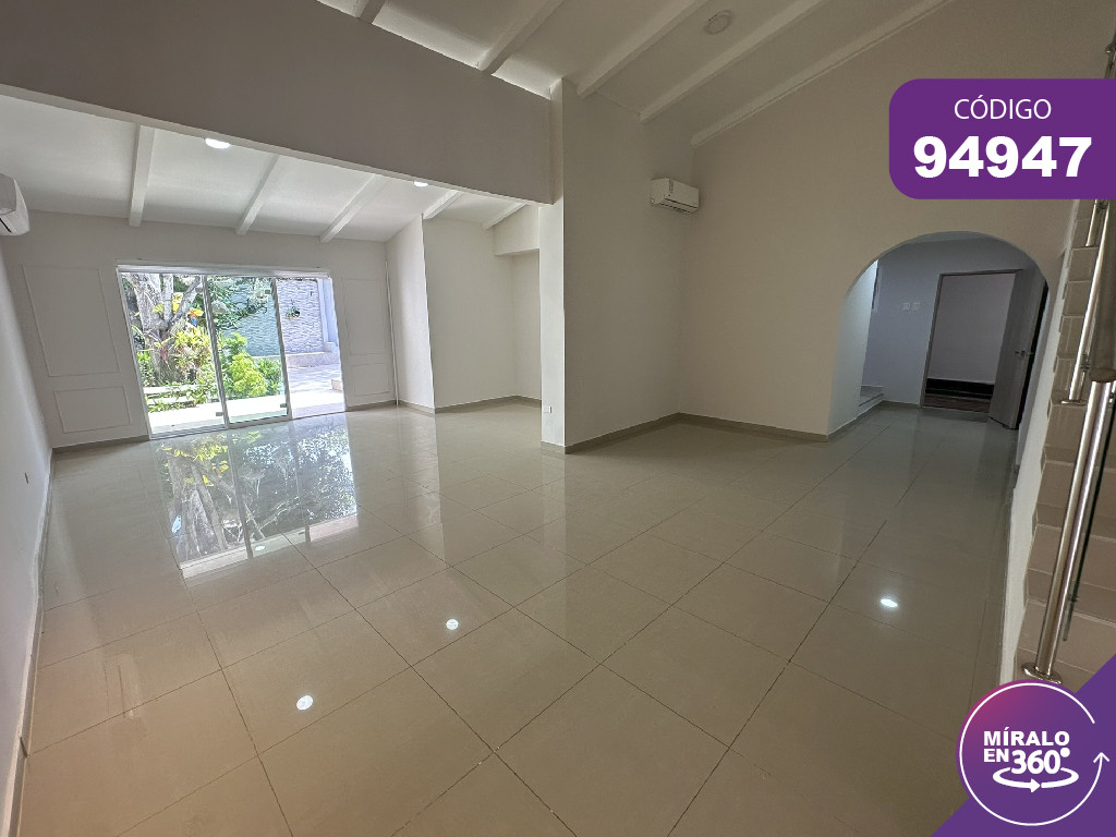 Casa en Arriendo en Altos del prado, Barranquilla