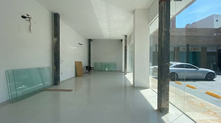 Local en arriendo en Altos Del Prado, Barranquilla, 60 m² · foto 2 de 3