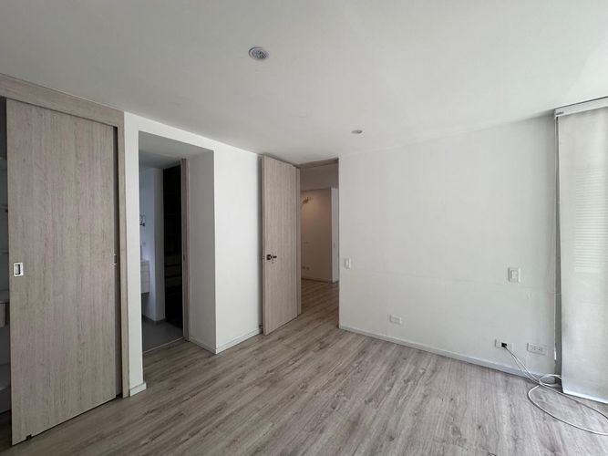 Apartamento de 1 alcoba en arriendo en El Poblado, Medellín, 53 m² · foto 12 de 16