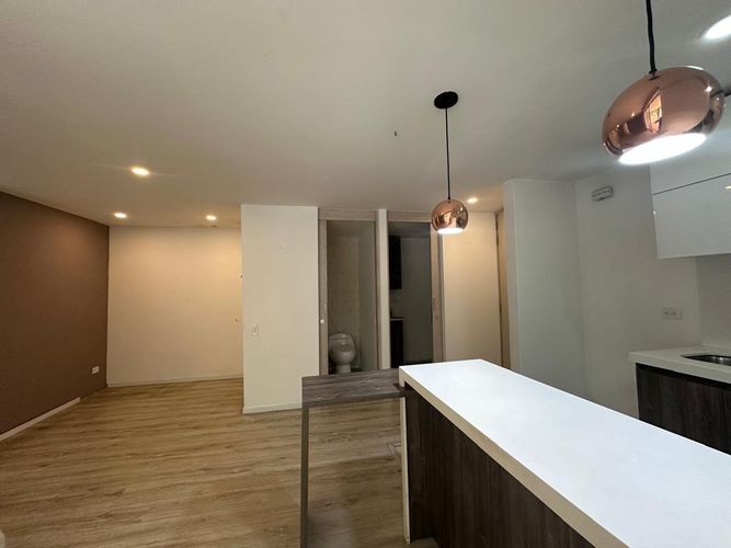 Apartamento de 1 alcoba en arriendo en El Poblado, Medellín, 53 m² · foto 6 de 16