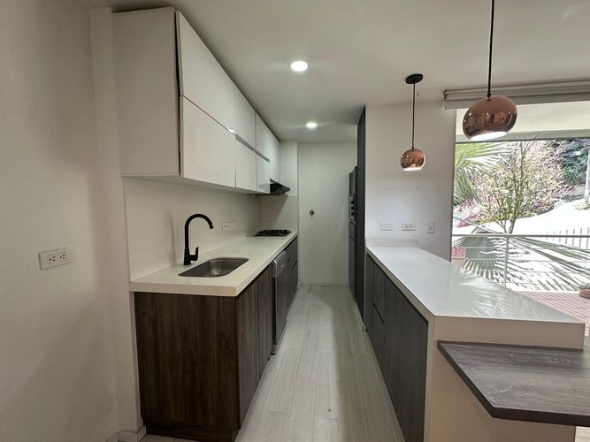 Apartamento de 1 alcoba en arriendo en El Poblado, Medellín, 53 m² · foto 4 de 16