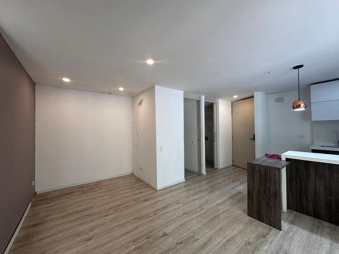 Apartamento de 1 alcoba en arriendo en El Poblado, Medellín, 53 m² · foto 7 de 16