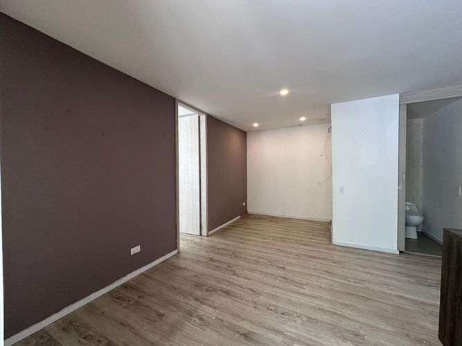 Apartamento de 1 alcoba en arriendo en El Poblado, Medellín, 53 m² · foto 10 de 16