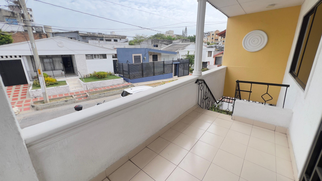 Casa en arriendo en Ciudad Jardin, Barranquilla · foto 4 de 23