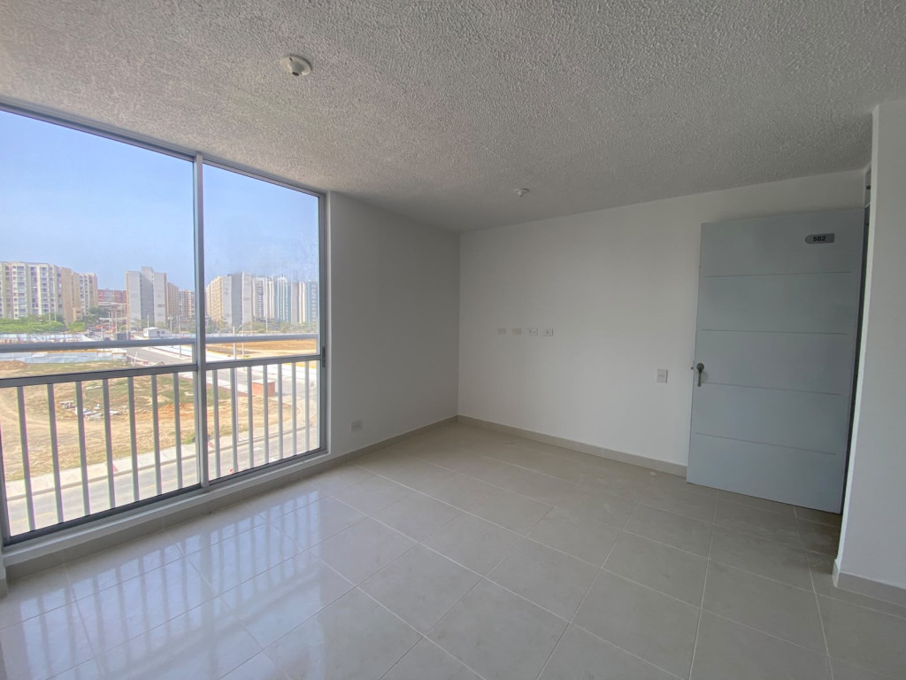 Apartamento en venta en Alameda Del Rio, Barranquilla · foto 3 de 9