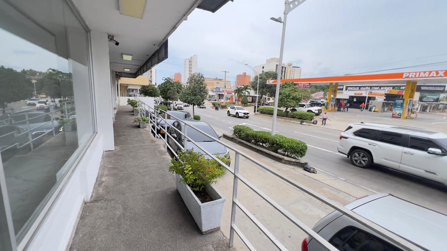 Local en arriendo en Altos Del Prado, Barranquilla, 50 m² · foto 6 de 7