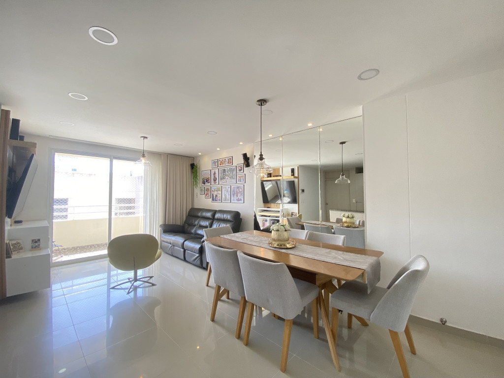 Apartamento en venta en Ciudad Jardin, Barranquilla · foto 3 de 22