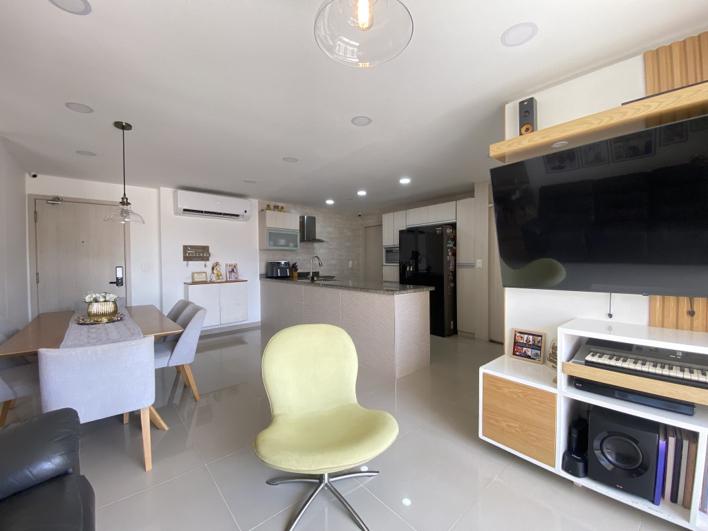 Apartamento en venta en Ciudad Jardin, Barranquilla · foto 4 de 22