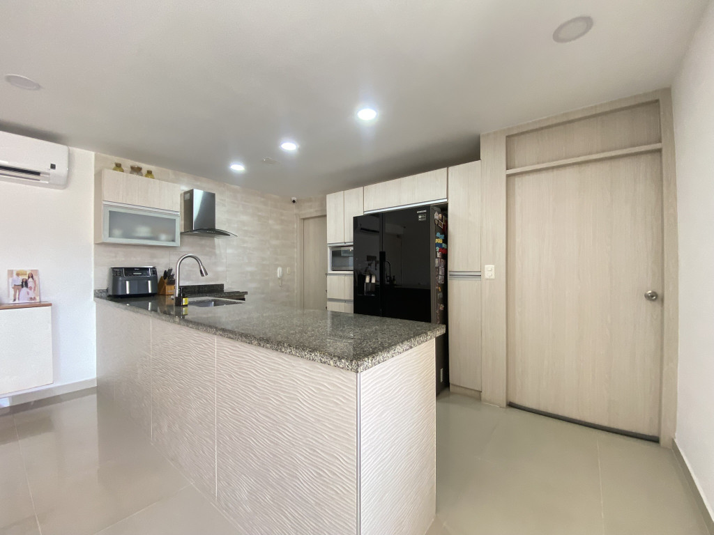 Apartamento en venta en Ciudad Jardin, Barranquilla · foto 5 de 22