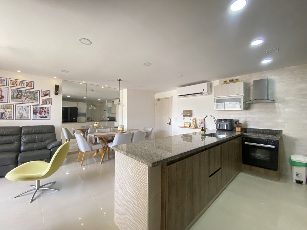 Apartamento en venta en Ciudad Jardin, Barranquilla · foto 6 de 22