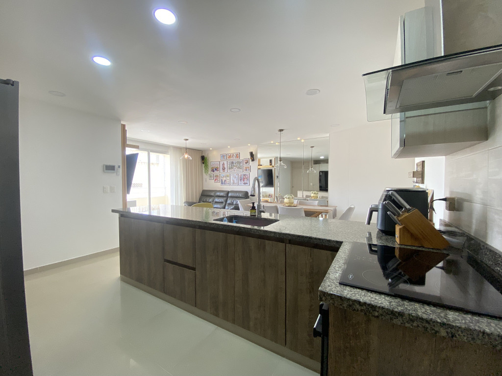 Apartamento en venta en Ciudad Jardin, Barranquilla · foto 7 de 22
