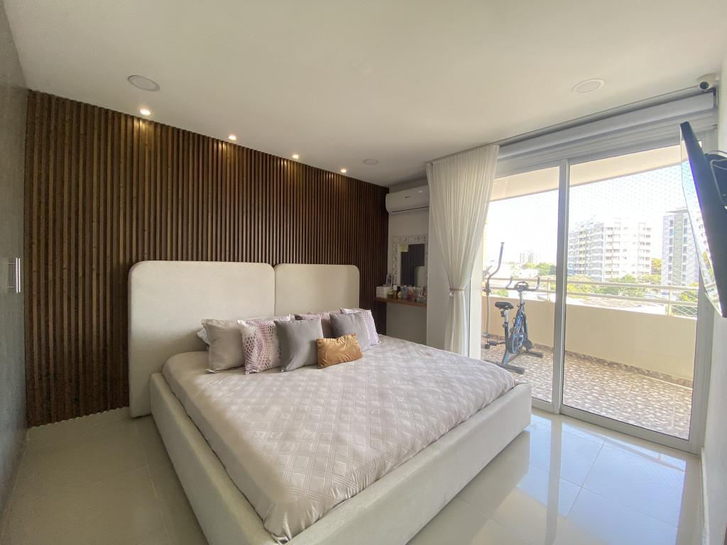 Apartamento en venta en Ciudad Jardin, Barranquilla · foto 8 de 22