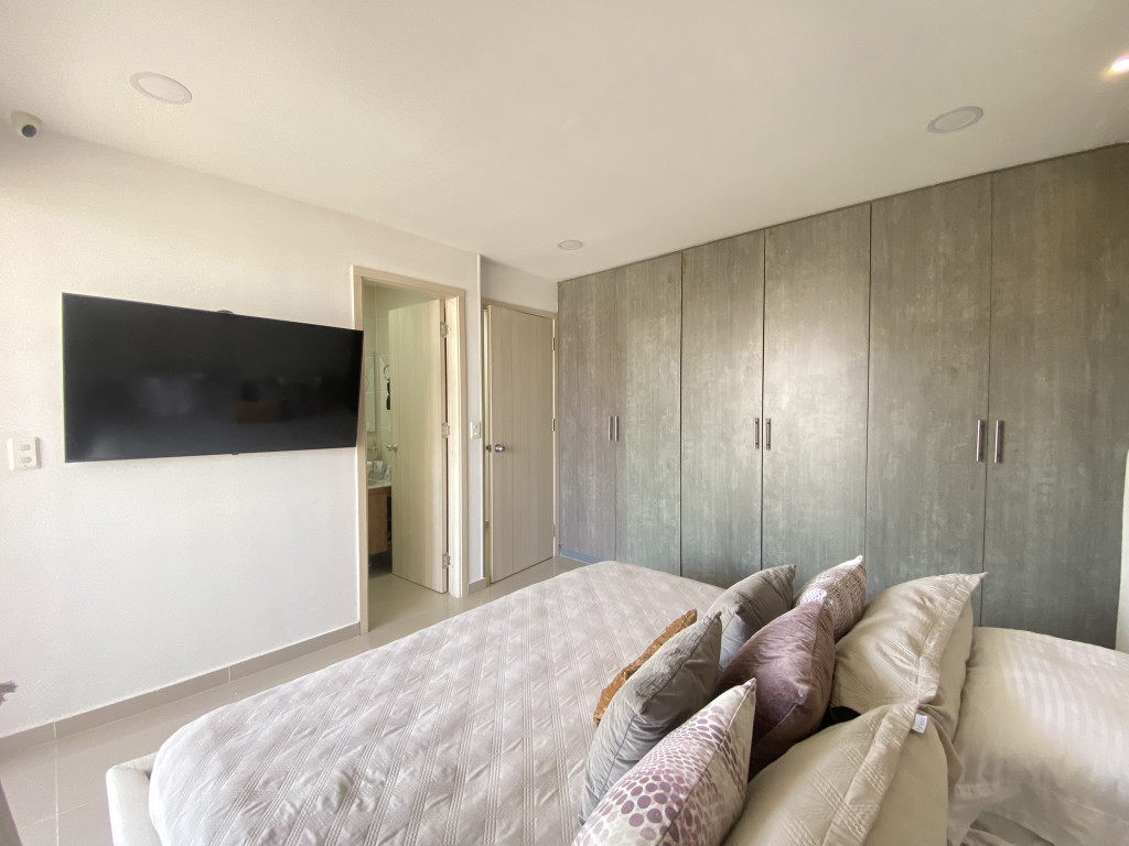 Apartamento en venta en Ciudad Jardin, Barranquilla · foto 9 de 22