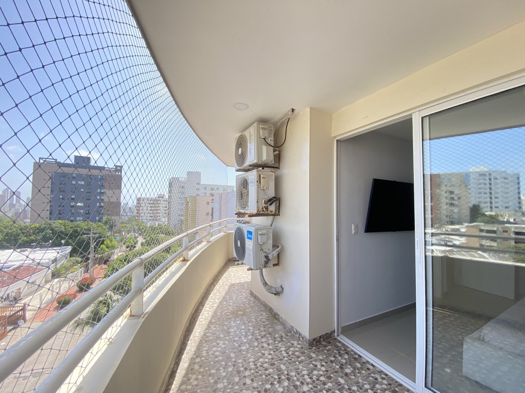 Apartamento en venta en Ciudad Jardin, Barranquilla · foto 10 de 22