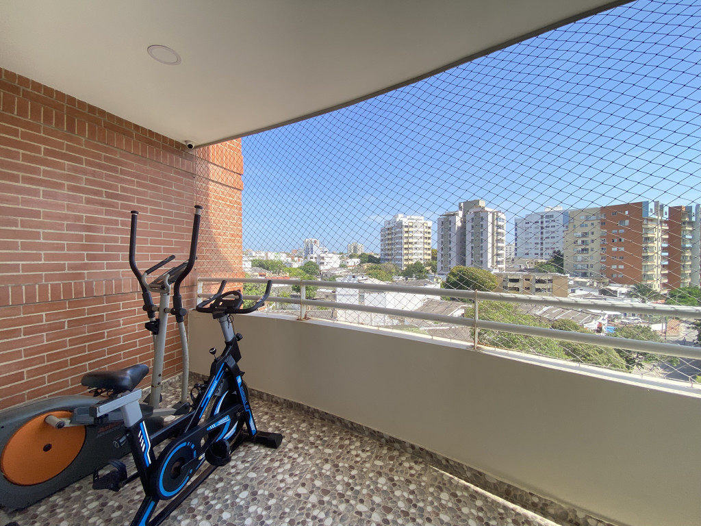 Apartamento en venta en Ciudad Jardin, Barranquilla · foto 11 de 22