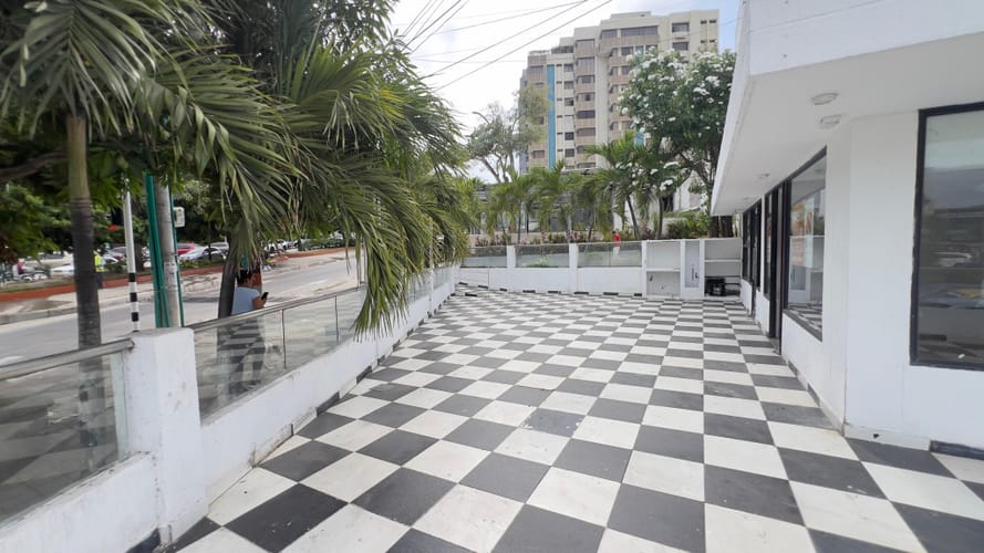 Local en arriendo en Altos Del Prado, Barranquilla, 140 m² · foto 15 de 15