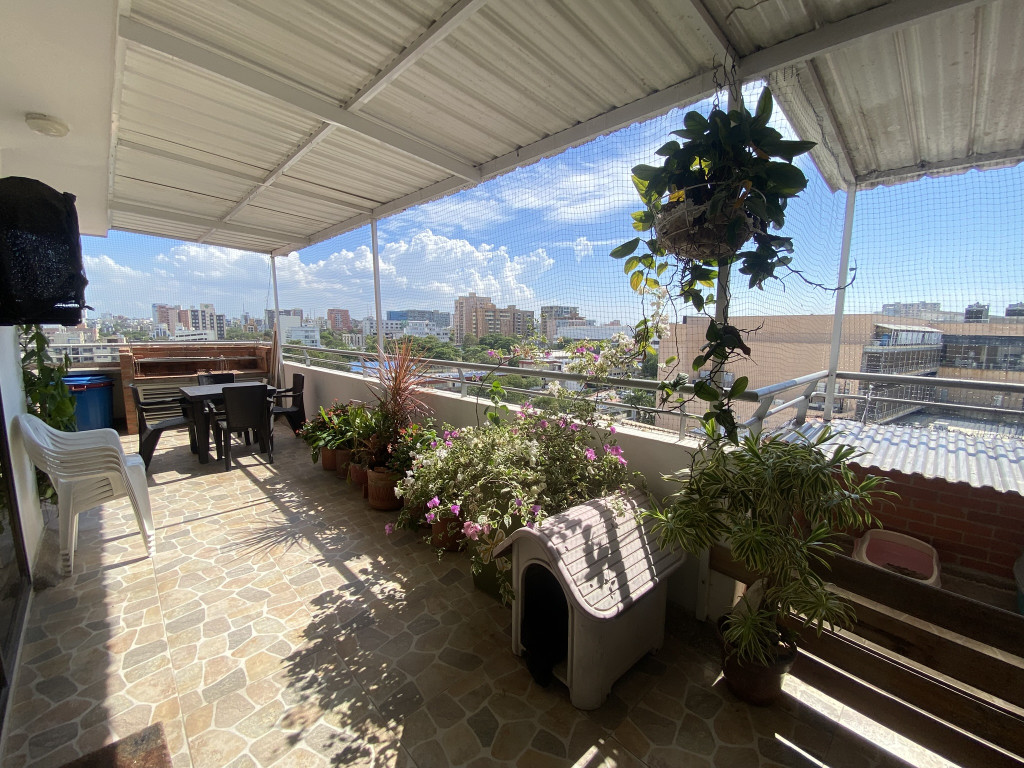 Apartamento en venta en San Vicente, Barranquilla · foto 24 de 24
