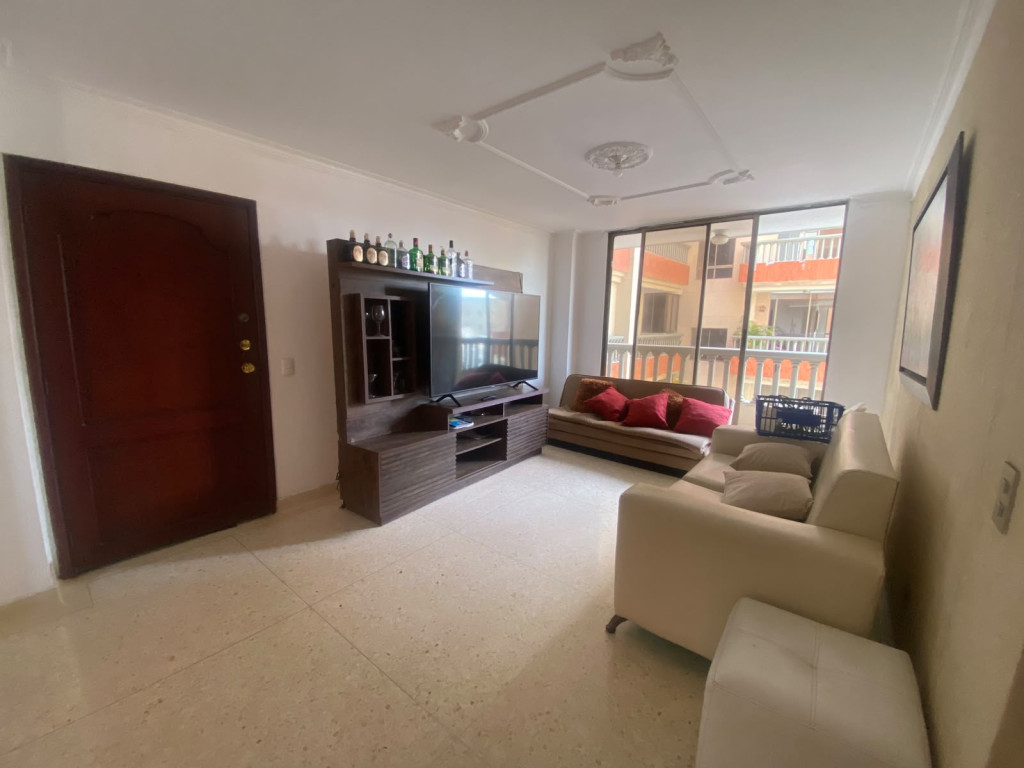 Apartamento en venta en Villa Santos, Barranquilla · foto 3 de 9