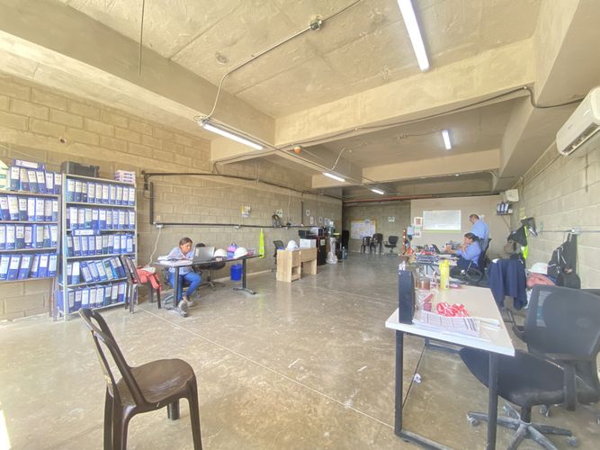 Oficina en venta en El Carmen, Barranquilla, 86 m² · foto 3 de 5