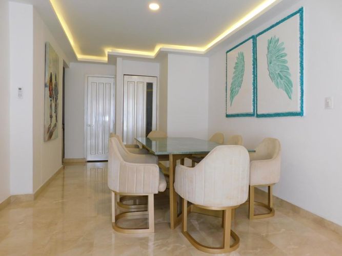 Apartamento de 3 alcobas en venta en Altos Del Prado, Barranquilla, 124 m² · foto 2 de 24