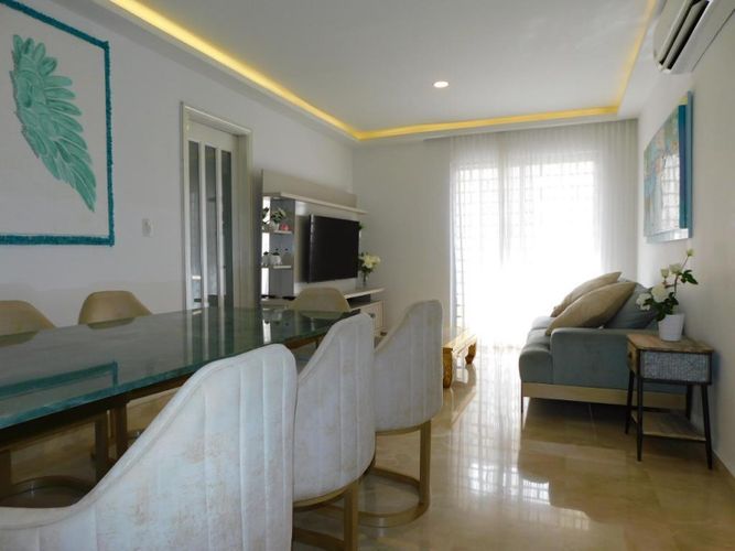 Apartamento de 3 alcobas en venta en Altos Del Prado, Barranquilla, 124 m² · foto 4 de 24