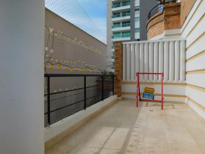 Apartamento de 3 alcobas en venta en Altos Del Prado, Barranquilla, 124 m² · foto 7 de 24